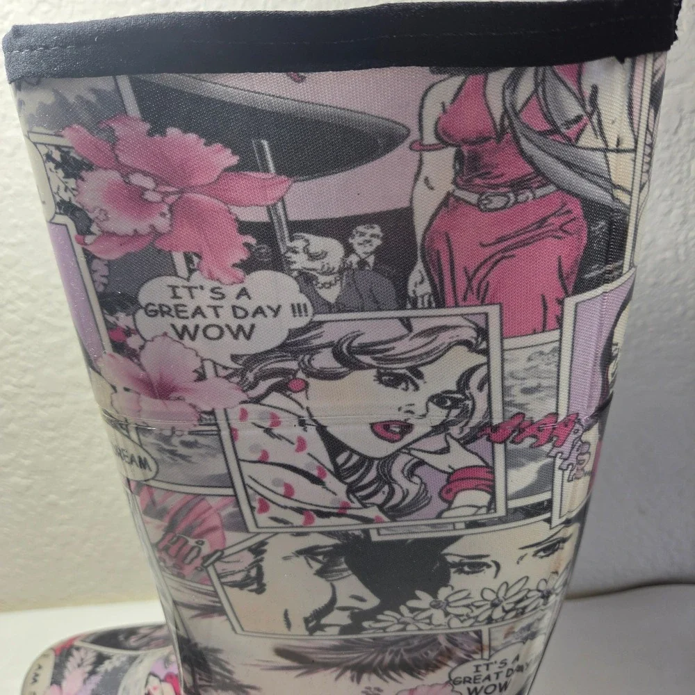 Kamik rain boots